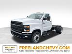 2024 Chevrolet Silverado 5500 Regular Cab DRW 4x2 Cab Chassis for sale #RH373216 - photo 9