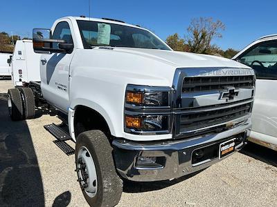 2024 Chevrolet Silverado 5500 Regular Cab DRW 4x4, Cab Chassis for sale #RH427380 - photo 1