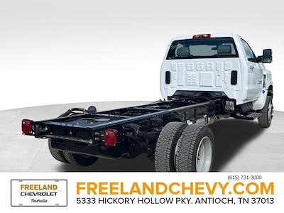 2024 Chevrolet Silverado 5500 Regular Cab DRW 4x4 Cab Chassis for sale #RH427382 - photo 2