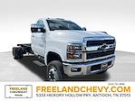 2024 Chevrolet Silverado 5500 Regular Cab DRW 4x4 Cab Chassis for sale #RH427382 - photo 1