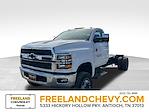 2024 Chevrolet Silverado 5500 Regular Cab DRW 4x4 Cab Chassis for sale #RH427382 - photo 4