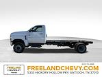 2024 Chevrolet Silverado 5500 Regular Cab DRW 4x4 Cab Chassis for sale #RH427382 - photo 5