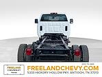 2024 Chevrolet Silverado 5500 Regular Cab DRW 4x4 Cab Chassis for sale #RH427382 - photo 7