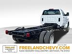 2024 Chevrolet Silverado 5500 Regular Cab DRW 4x4 Cab Chassis for sale #RH427382 - photo 2