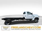 2024 Chevrolet Silverado 5500 Regular Cab DRW 4x4 Cab Chassis for sale #RH427382 - photo 8