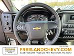 2024 Chevrolet Silverado 5500 Regular Cab DRW 4x4 Cab Chassis for sale #RH427382 - photo 25