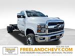 2024 Chevrolet Silverado 5500 Regular Cab DRW 4x4 Cab Chassis for sale #RH427385 - photo 3