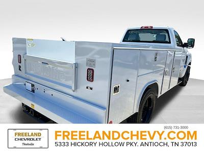 2024 Chevrolet Silverado 5500 Regular Cab DRW 4x2 Reading Service Truck for sale #RH504467 - photo 2