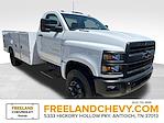 2024 Chevrolet Silverado 5500 Regular Cab DRW 4x2 Reading Service Truck for sale #RH504467 - photo 1
