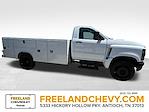2024 Chevrolet Silverado 5500 Regular Cab DRW 4x2 Reading Service Truck for sale #RH504467 - photo 3