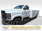 2024 Chevrolet Silverado 5500 Regular Cab DRW 4x2 Reading Service Truck for sale #RH504467 - photo 6
