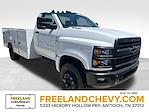 New 2024 Chevrolet Silverado 5500 Regular Cab Service Truck for sale #RH504468 - photo 1