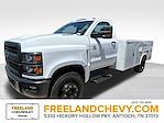 New 2024 Chevrolet Silverado 5500 Regular Cab Service Truck for sale #RH504468 - photo 6