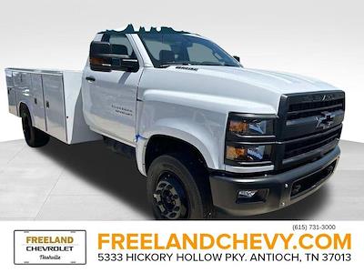2024 Chevrolet Silverado 5500 Regular Cab DRW 4x2 Reading Service Truck for sale #RH504469 - photo 1