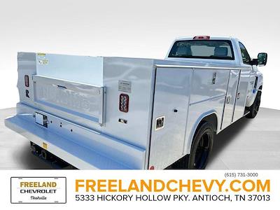 2024 Chevrolet Silverado 5500 Regular Cab DRW 4x2 Reading Service Truck for sale #RH504469 - photo 2
