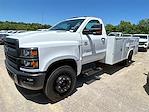 2024 Chevrolet Silverado 5500 Regular Cab DRW 4x2, Reading SL Service Body Service Truck for sale #RH504469 - photo 6