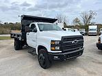 2024 Chevrolet Silverado 5500 Regular Cab DRW 4x2, Blue Ridge Manufacturing LoadPro Dump Truck for sale #RH504470 - photo 3