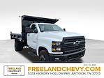 New 2024 Chevrolet Silverado 5500 Regular Cab 11' 6" Blue Ridge Manufacturing Steel Dump Truck for sale #RH504470 - photo 1