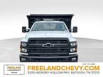 New 2024 Chevrolet Silverado 5500 Regular Cab 11' 6" Blue Ridge Manufacturing Steel Dump Truck for sale #RH504470 - photo 3