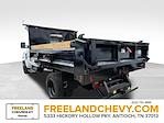 New 2024 Chevrolet Silverado 5500 Regular Cab 11' 6" Blue Ridge Manufacturing Steel Dump Truck for sale #RH504470 - photo 6