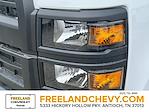 New 2024 Chevrolet Silverado 5500 Regular Cab 11' 6" Blue Ridge Manufacturing Steel Dump Truck for sale #RH504470 - photo 11