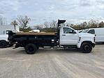 2024 Chevrolet Silverado 5500 Regular Cab DRW 4x2, Blue Ridge Manufacturing LoadPro Dump Truck for sale #RH504470 - photo 8