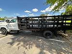 2024 Chevrolet Silverado 6500 Regular Cab DRW 4x2, Wil-Ro Heavy Duty Platform Stake Bed for sale #RH540496 - photo 5