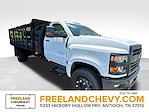 New 2024 Chevrolet Silverado 6500 Regular Cab 16' Wil-Ro Stake Bed for sale #RH540496 - photo 1