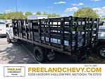 New 2024 Chevrolet Silverado 6500 Regular Cab 16' Wil-Ro Stake Bed for sale #RH540496 - photo 4