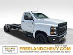 New 2024 Chevrolet Silverado 6500 Regular Cab Cab Chassis for sale #RH540517 - photo 3