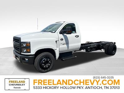 New 2024 Chevrolet Silverado 6500 Regular Cab Cab Chassis for sale #RH540518 - photo 1