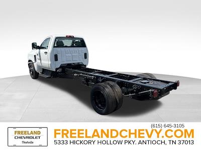 New 2024 Chevrolet Silverado 6500 Regular Cab Cab Chassis for sale #RH540518 - photo 2