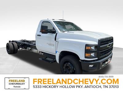 2024 Chevrolet Silverado 6500 Regular Cab DRW 4x2 Cab Chassis for sale #RH540518 - photo 1