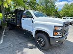 2024 Chevrolet Silverado 6500 Regular Cab DRW 4x2, Stake Bed for sale #RH540518 - photo 1