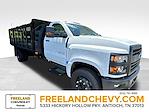 New 2024 Chevrolet Silverado 6500 Regular Cab 16' Wil-Ro Stake Bed for sale #RH540520 - photo 1