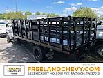 New 2024 Chevrolet Silverado 6500 Regular Cab 16' Wil-Ro Stake Bed for sale #RH540520 - photo 4