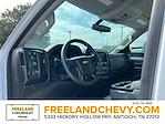 New 2024 Chevrolet Silverado 5500 Crew Cab 4x4 11' Knapheide Steel Dump Truck for sale #RH551641 - photo 10