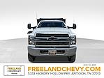 New 2024 Chevrolet Silverado 5500 Crew Cab 4x4 11' Knapheide Steel Dump Truck for sale #RH551641 - photo 4