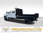 New 2024 Chevrolet Silverado 5500 Crew Cab 4x4 11' Knapheide Steel Dump Truck for sale #RH551641 - photo 2