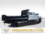 New 2024 Chevrolet Silverado 5500 Crew Cab 4x4 11' Knapheide Steel Dump Truck for sale #RH551641 - photo 6