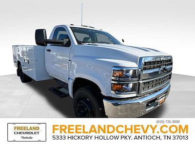 2024 Chevrolet Silverado 5500 Regular Cab DRW 4x2 Knapheide Service Truck for sale #RH552108 - photo 1