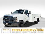 2024 Chevrolet Silverado 5500 Regular Cab DRW 4x2 Knapheide Service Truck for sale #RH552108 - photo 4