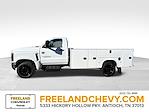 2024 Chevrolet Silverado 5500 Regular Cab DRW 4x2 Knapheide Service Truck for sale #RH552108 - photo 5