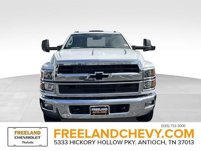 New 2024 Chevrolet Silverado 5500 Regular Cab Morgan Truck Body Stake Bed for sale #RH601508 - photo 2