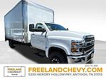 2024 Chevrolet Silverado 5500 Regular Cab DRW 4x2 Morgan Truck Body Box Truck for sale #RH603160 - photo 1