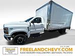 2024 Chevrolet Silverado 5500 Regular Cab DRW 4x2 Morgan Truck Body Box Truck for sale #RH603160 - photo 3