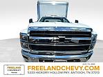 2024 Chevrolet Silverado 5500 Regular Cab DRW 4x2 Morgan Truck Body Box Truck for sale #RH603160 - photo 4