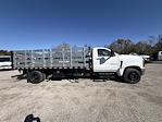 2024 Chevrolet Silverado 5500 Regular Cab DRW 4x2 Morgan Truck Body Stake Bed for sale #RH603161 - photo 23