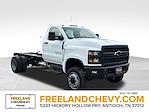 2024 Chevrolet Silverado 5500 Regular Cab DRW 4x4 Cab Chassis for sale #RH621080 - photo 1