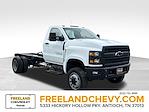 2024 Chevrolet Silverado 5500 Regular Cab DRW 4x4 Cab Chassis for sale #RH621080 - photo 3